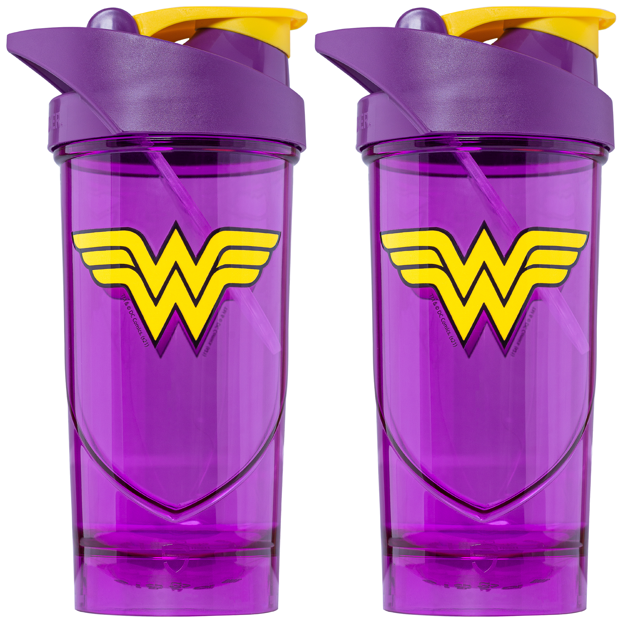 SHIELDMIXER Shaker Hero Pro - 2x 700ml