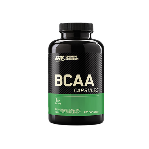 OPTIMUM NUTRITION BCAA 1000 - 200caps