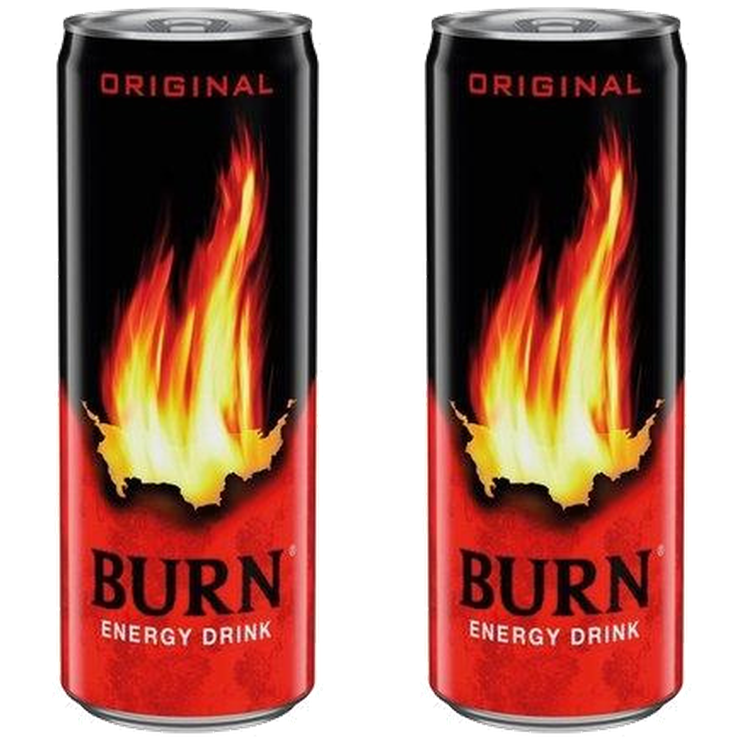 NAPOJE - Energy Drink - 2x 250ml - Original