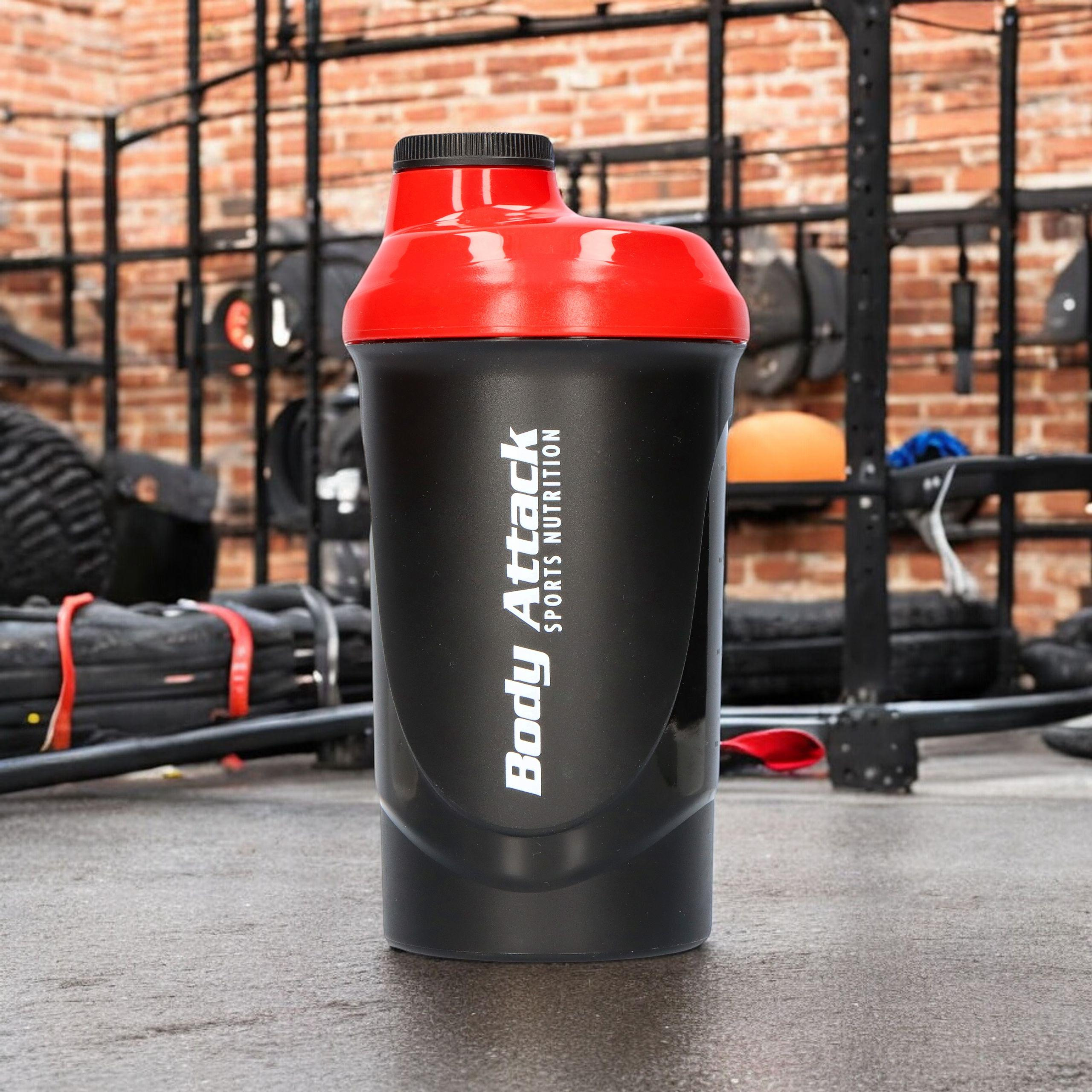 BODY ATTACK Shaker Body Attack - 3x 600ml