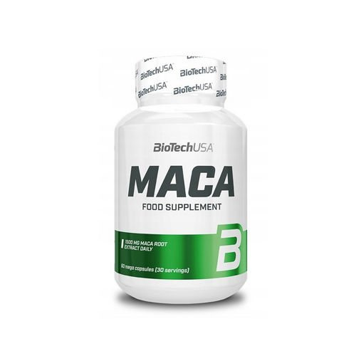 BioTech USA Maca - 60caps.