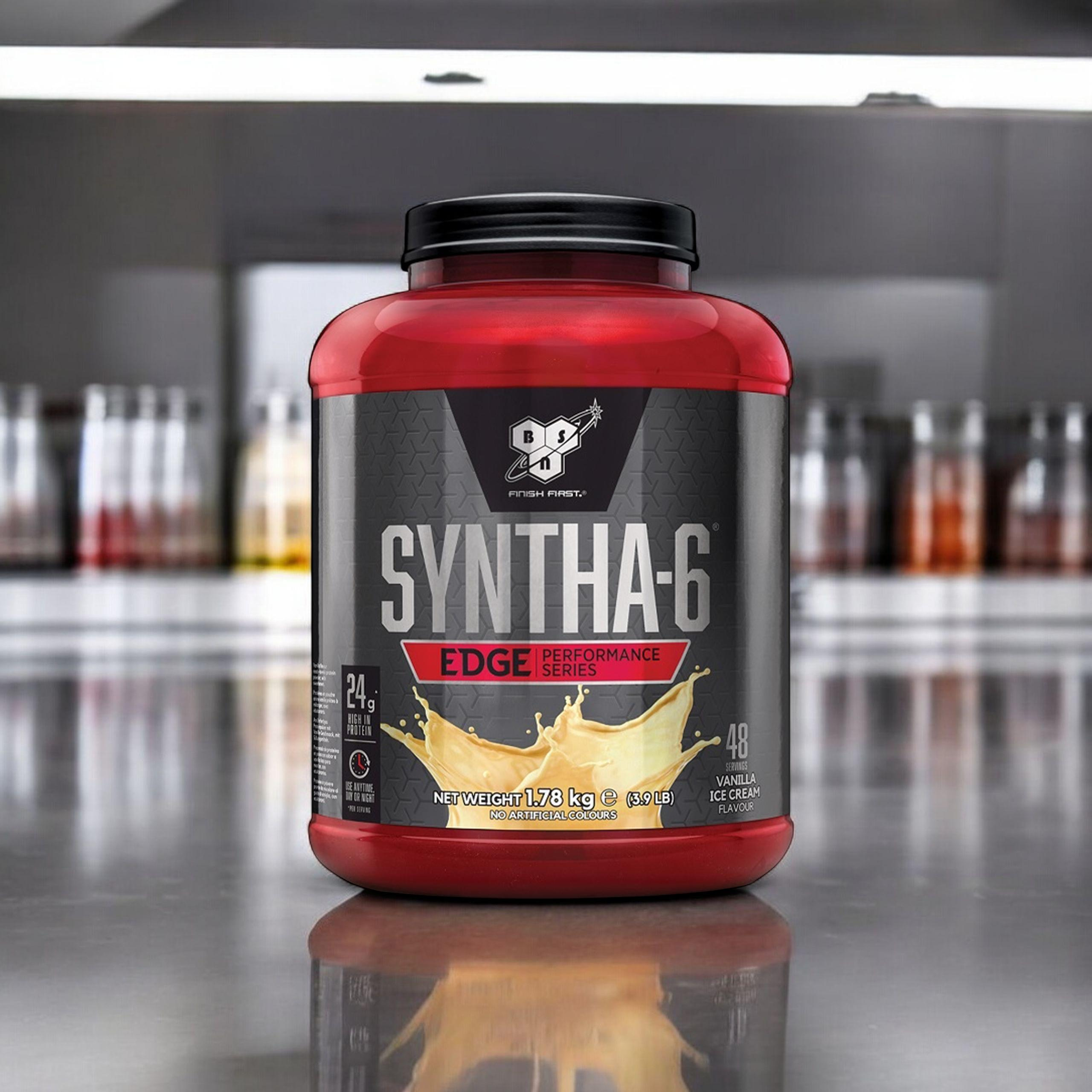 BSN Syntha-6 Edge - 3x 1780g