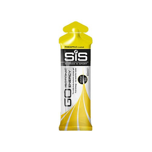 SiS GO Isotonic Gel - 3x 60ml
