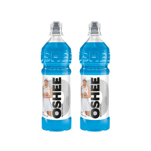OSHEE - Isotonic Drink - 2x 750ml - Multifruit