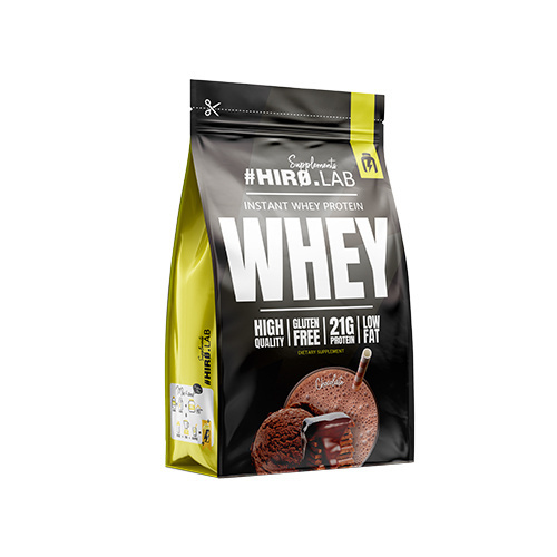 HIRO.LAB Instant Whey Protein - 2x 2000g (BAG)