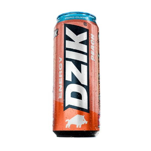 DZIK Energy Drink 500ml 