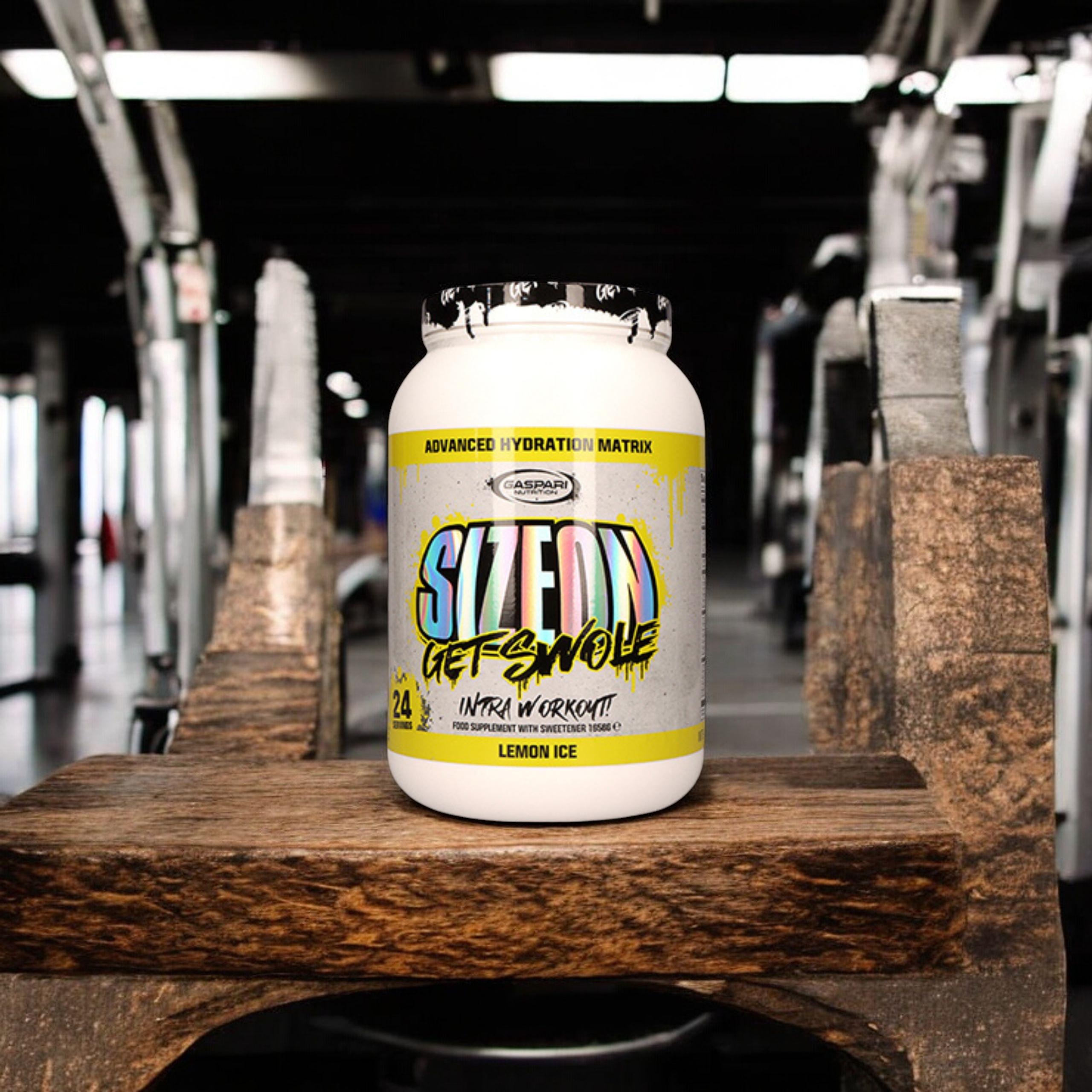 GASPARI NUTRITION - SizeOn Max Performance - 1656g