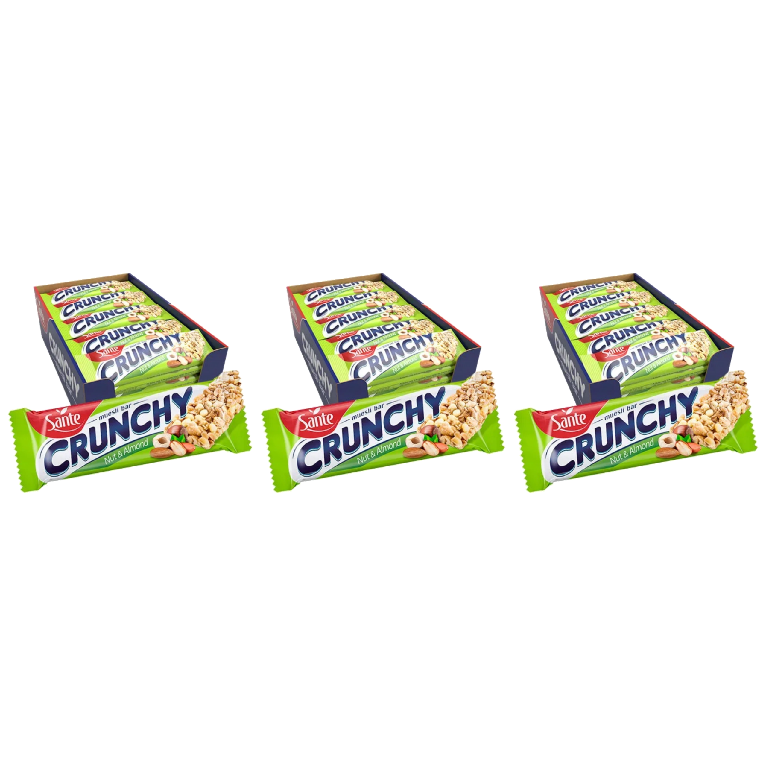 SANTE - Baton Crunchy - 25x 3x 35g 