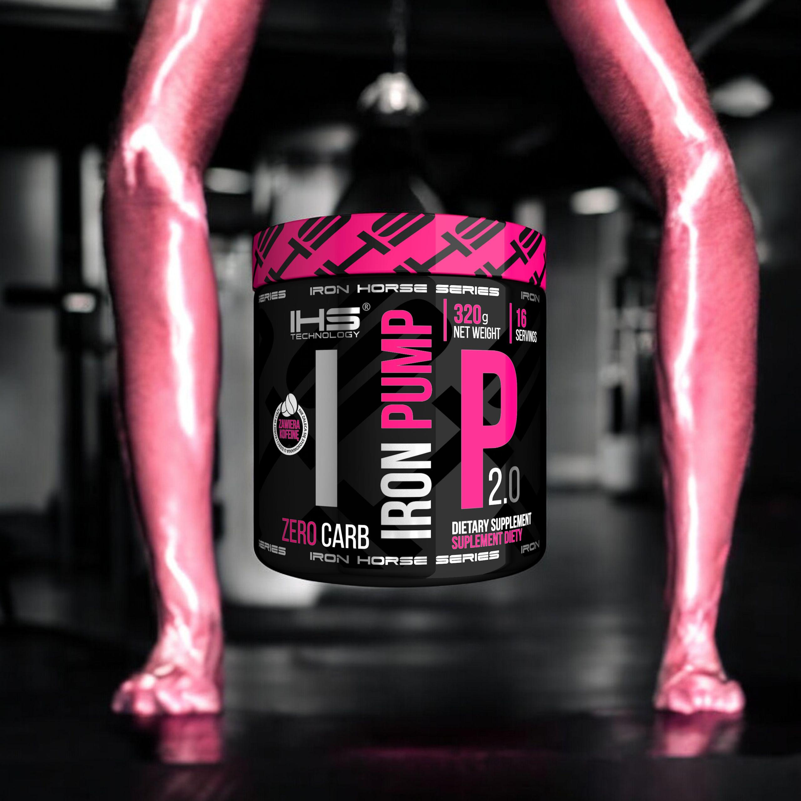 IRON HORSE Iron Pump - 320g