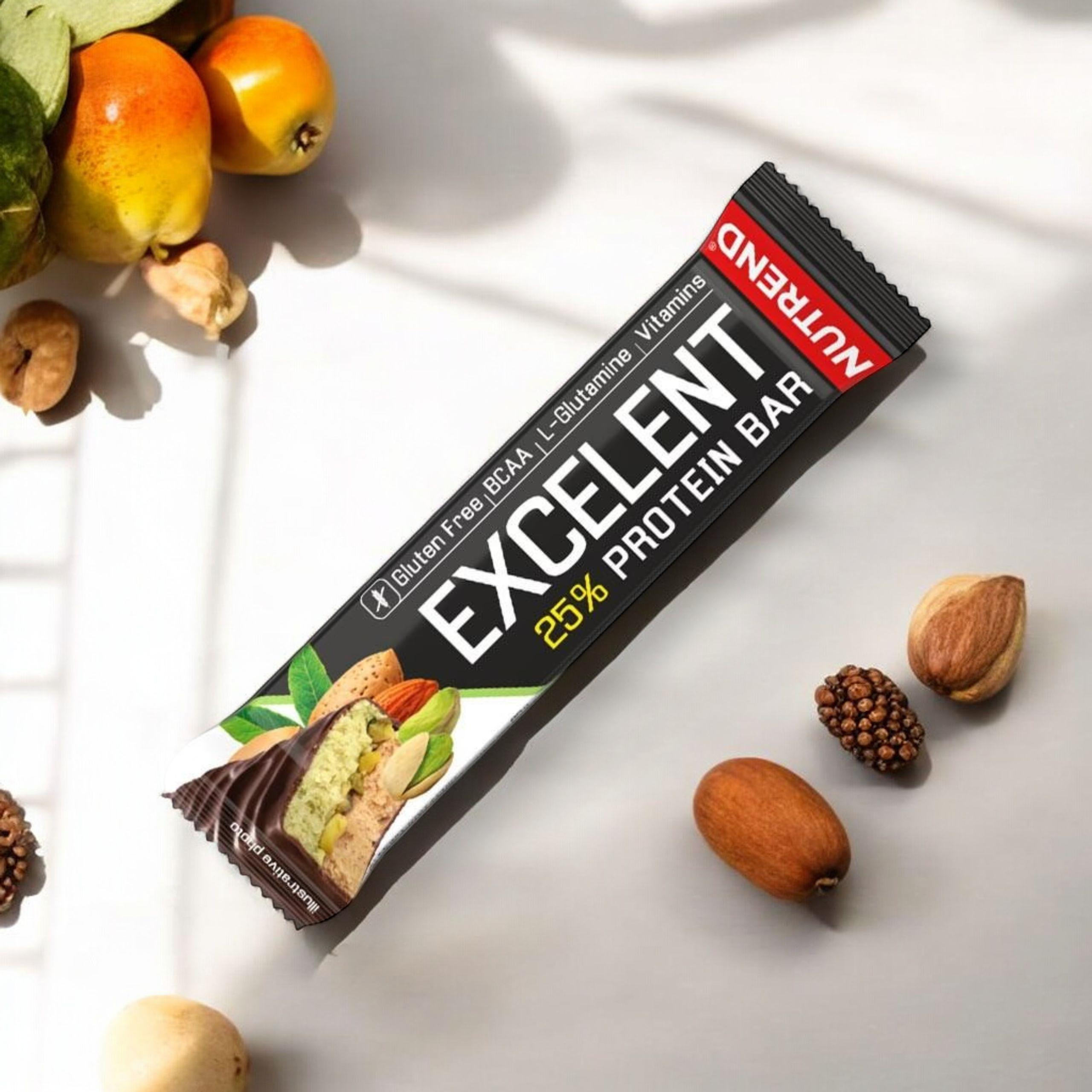 NUTREND - Protein Bar - 18x 3x 85g