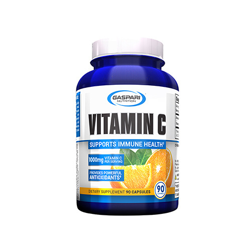 GASPARI NUTRITION Vitamin C - 1000mg - 90 caps