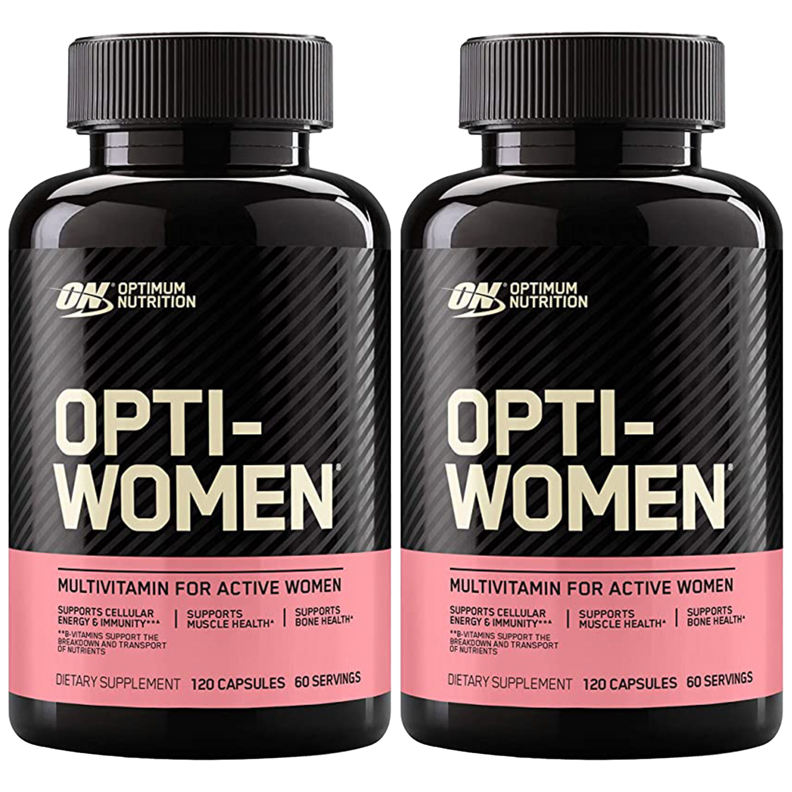 OPTIMUM NUTRITION Opti Women - 2x 120caps