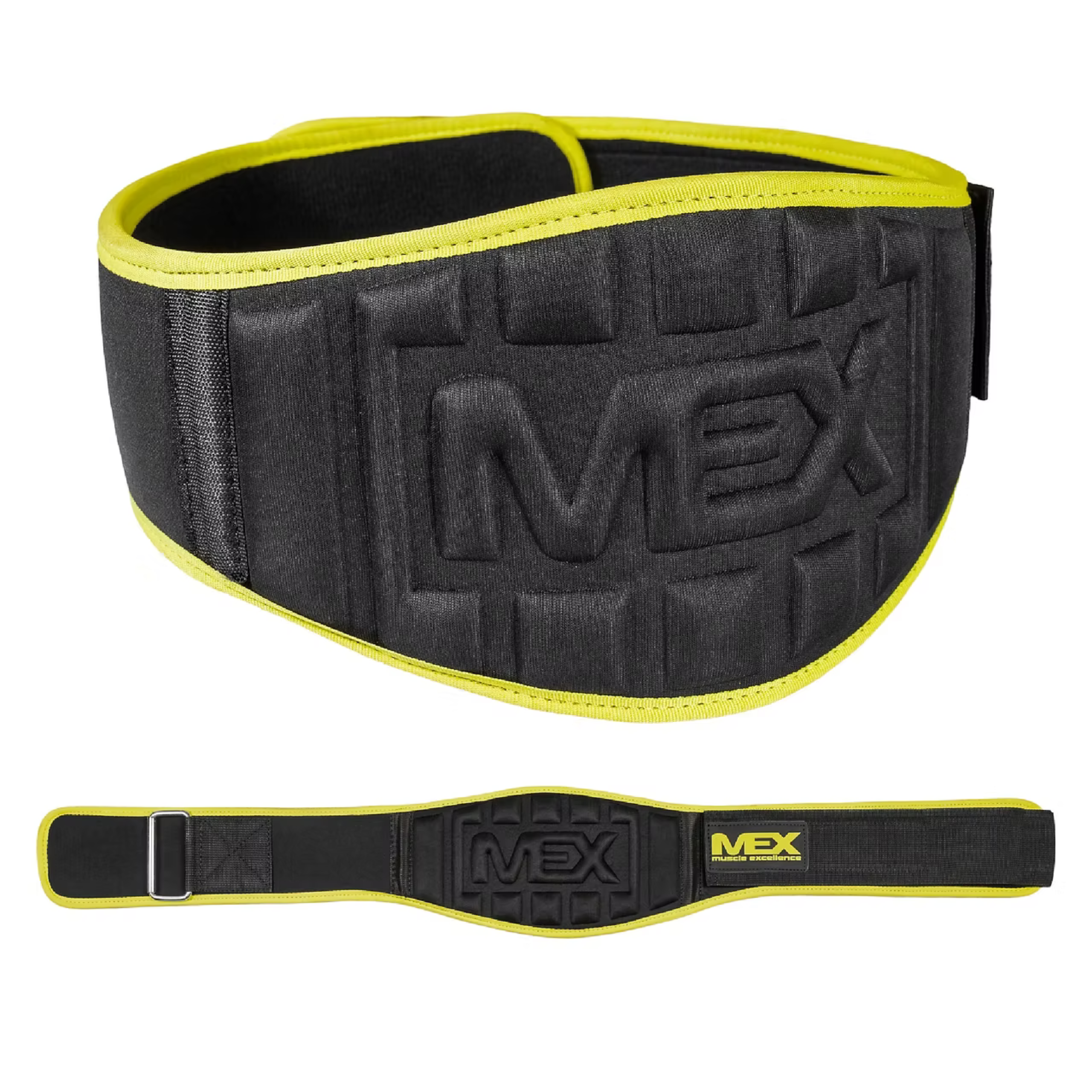 MEX SPORT - 2x Fit Brace Lime