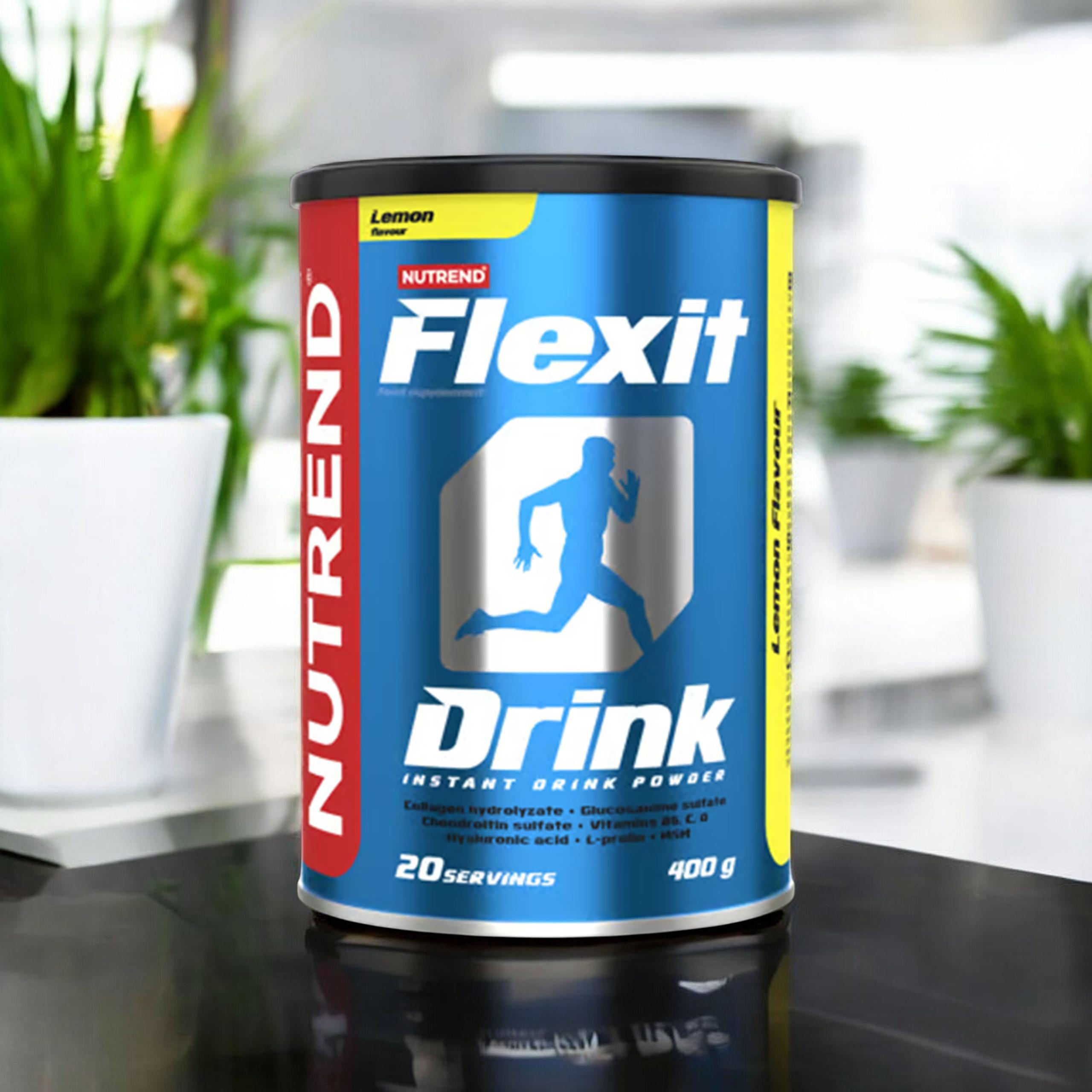 NUTREND Flexit Drink - 3x 400g