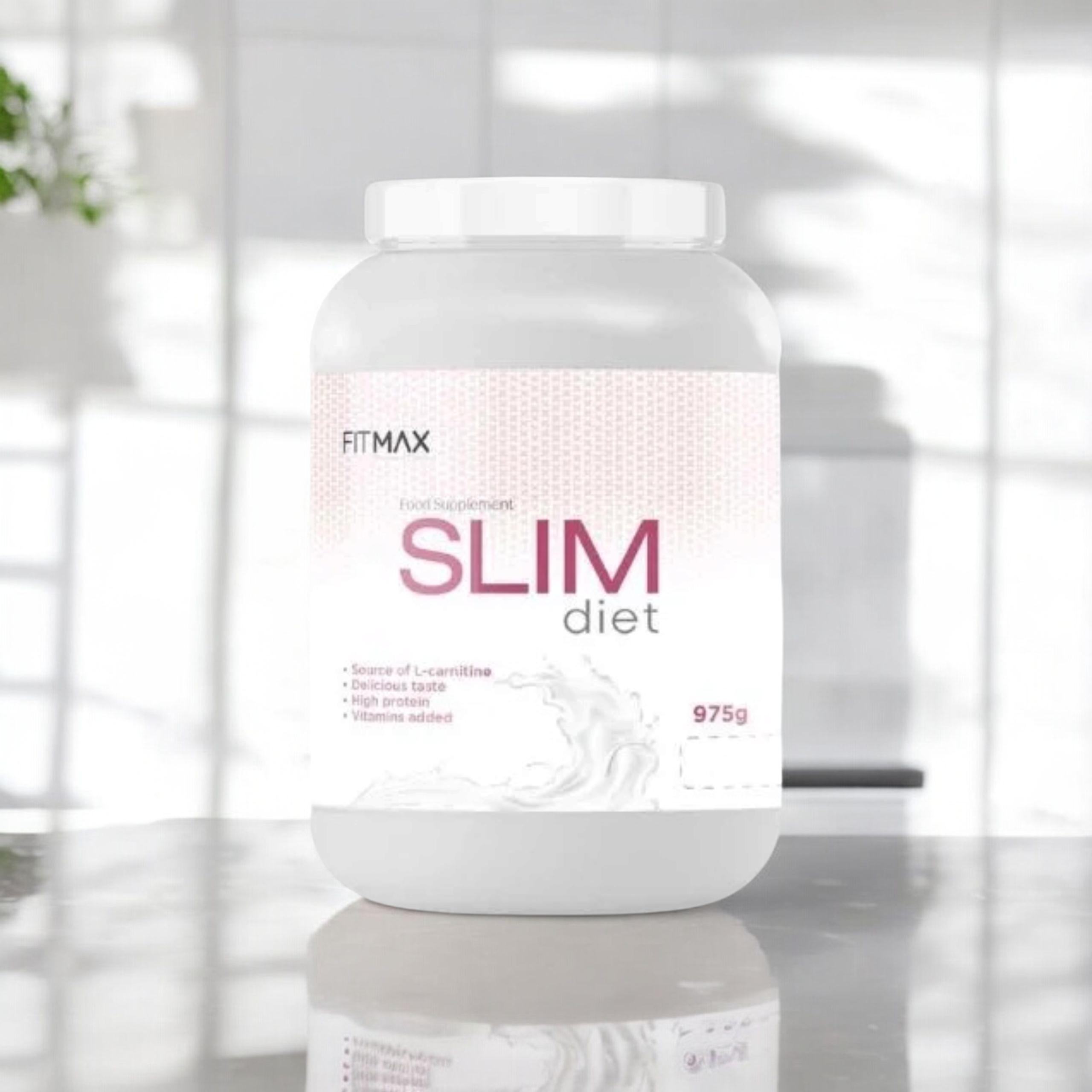 FITMAX Slim Diet - 2x 975g