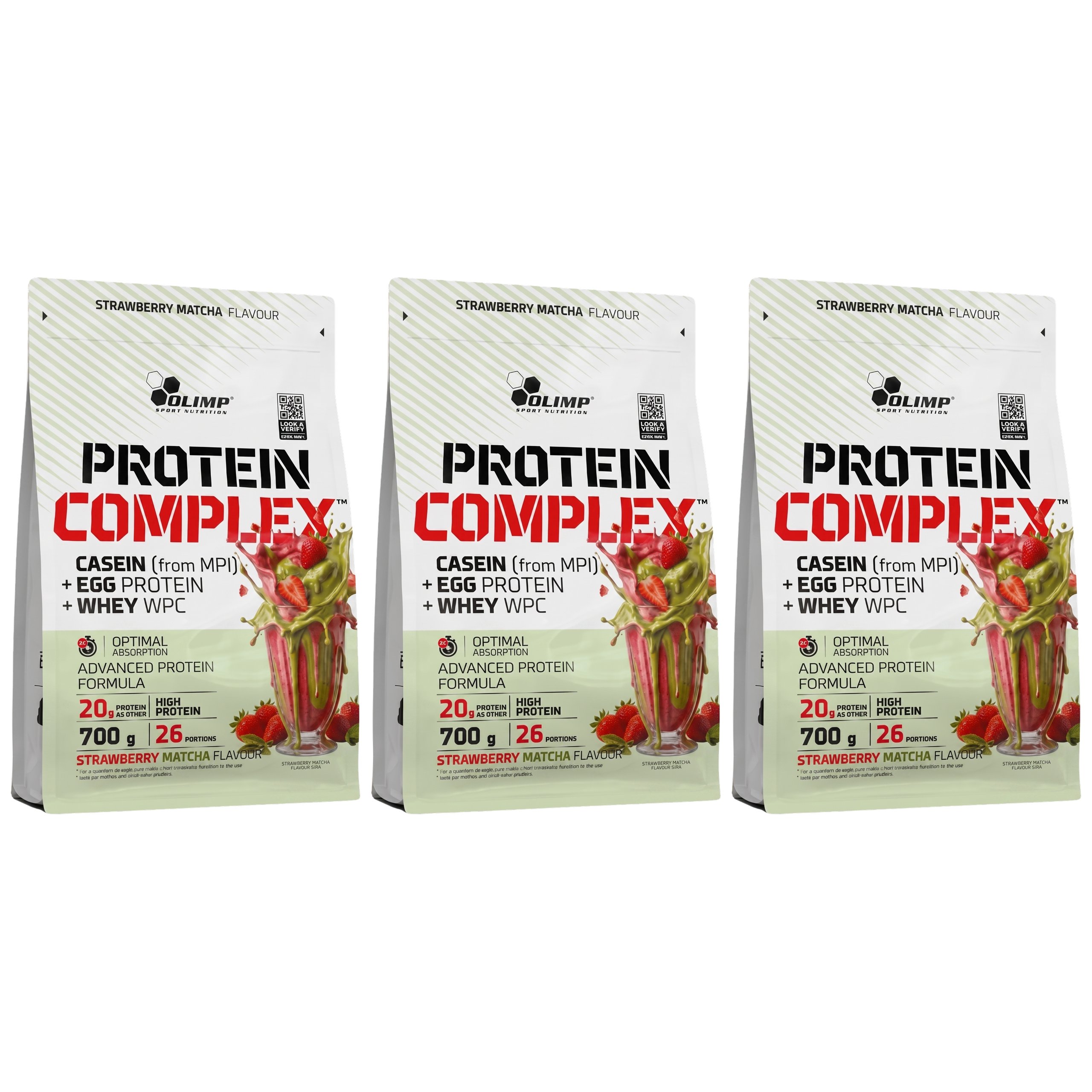 OLIMP - Protein Complex - 3x 700g