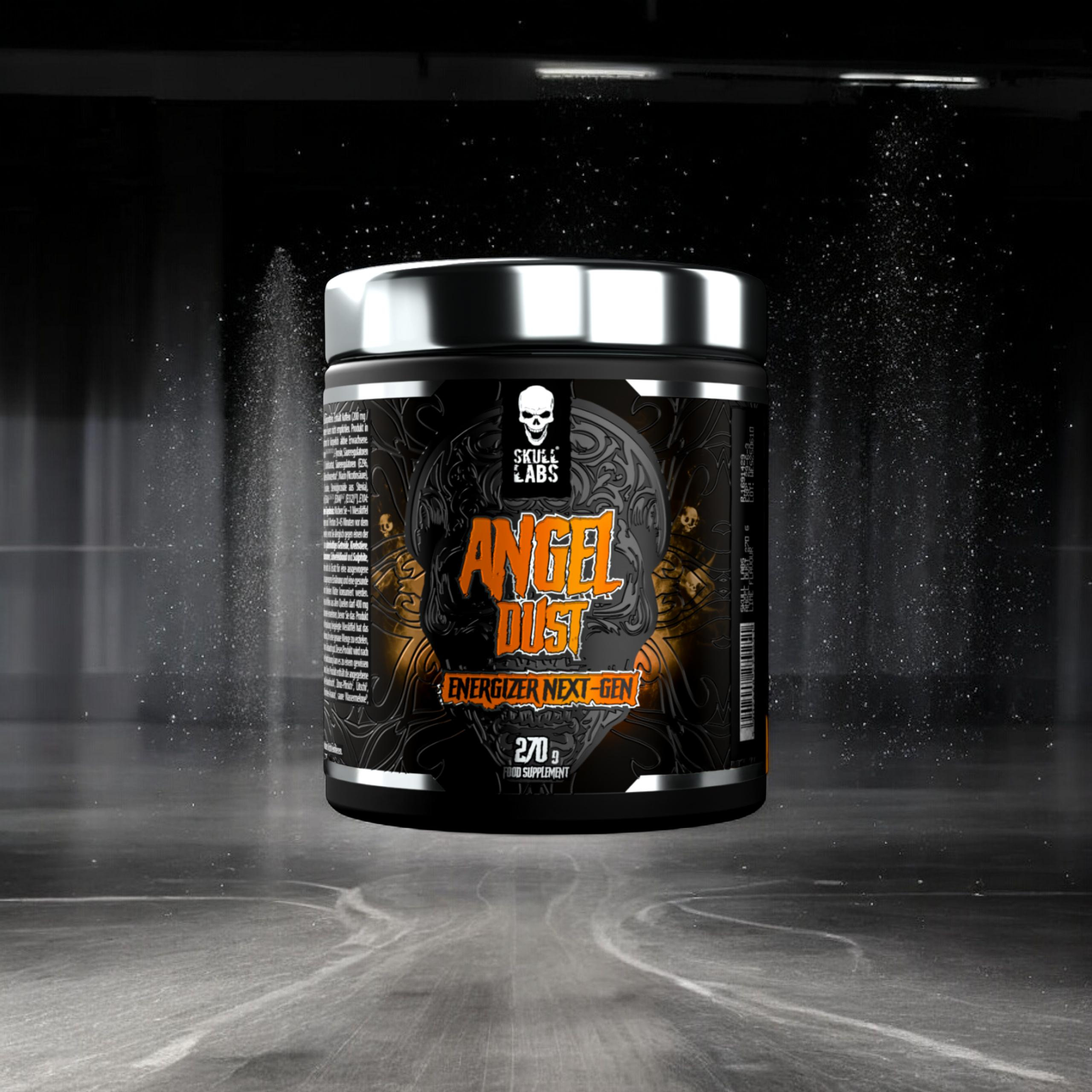 SKULL LABS Angel Dust - 3x 270g