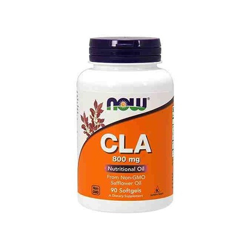 NOW CLA 800mg - 90soft gels