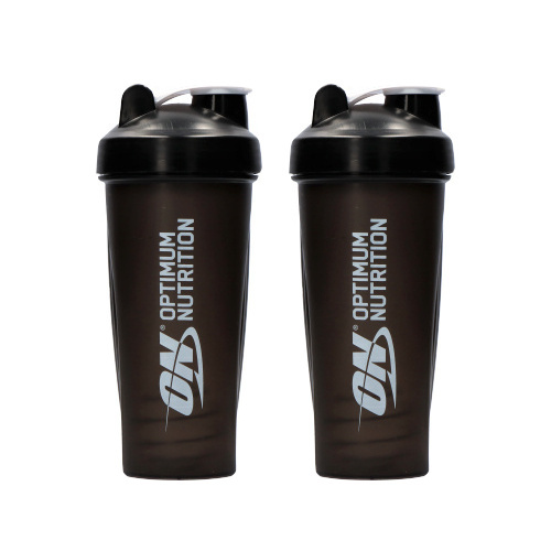OPTIMUM NUTRITION Shaker ON - 2x 600ml - Black