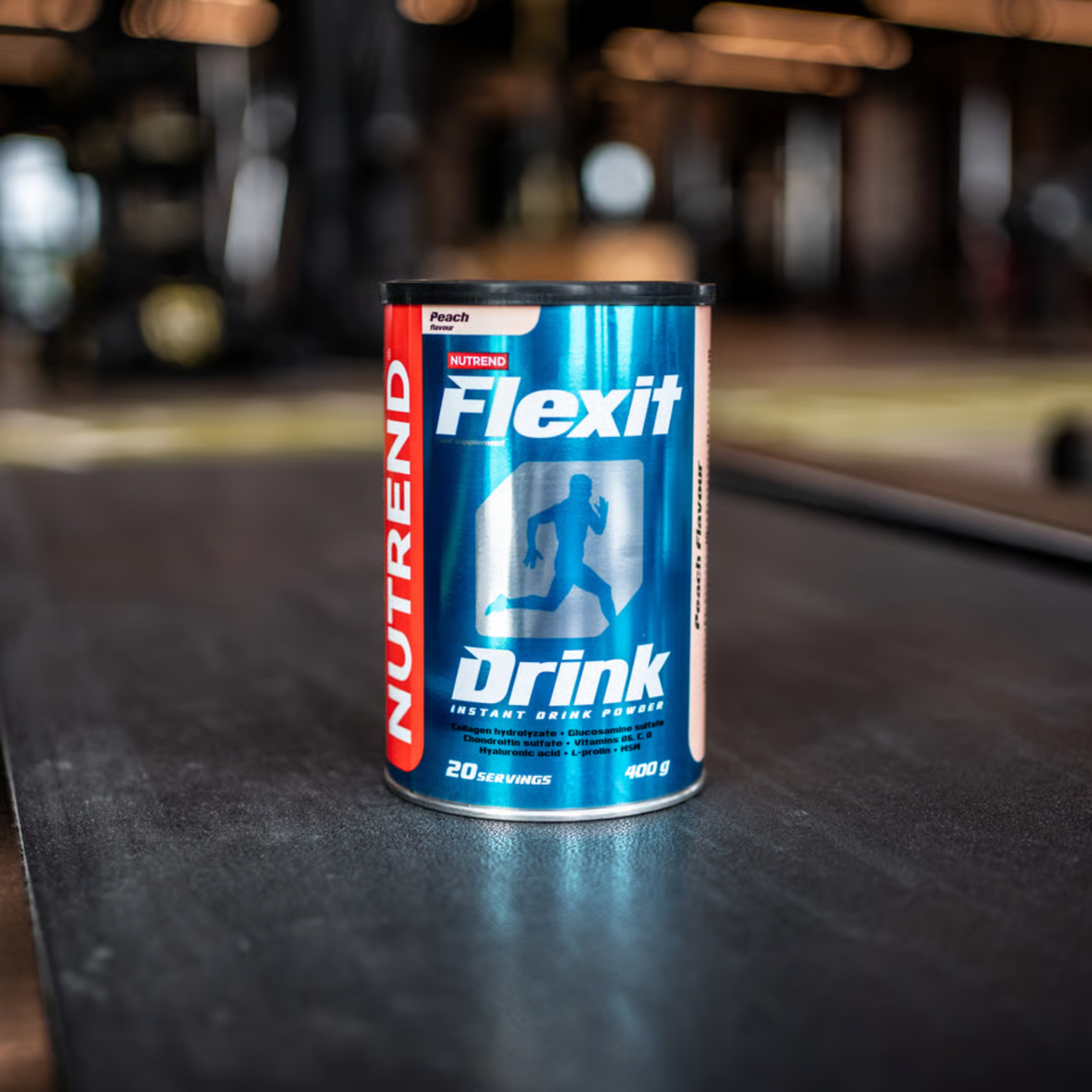 NUTREND Flexit Drink - 3x 400g