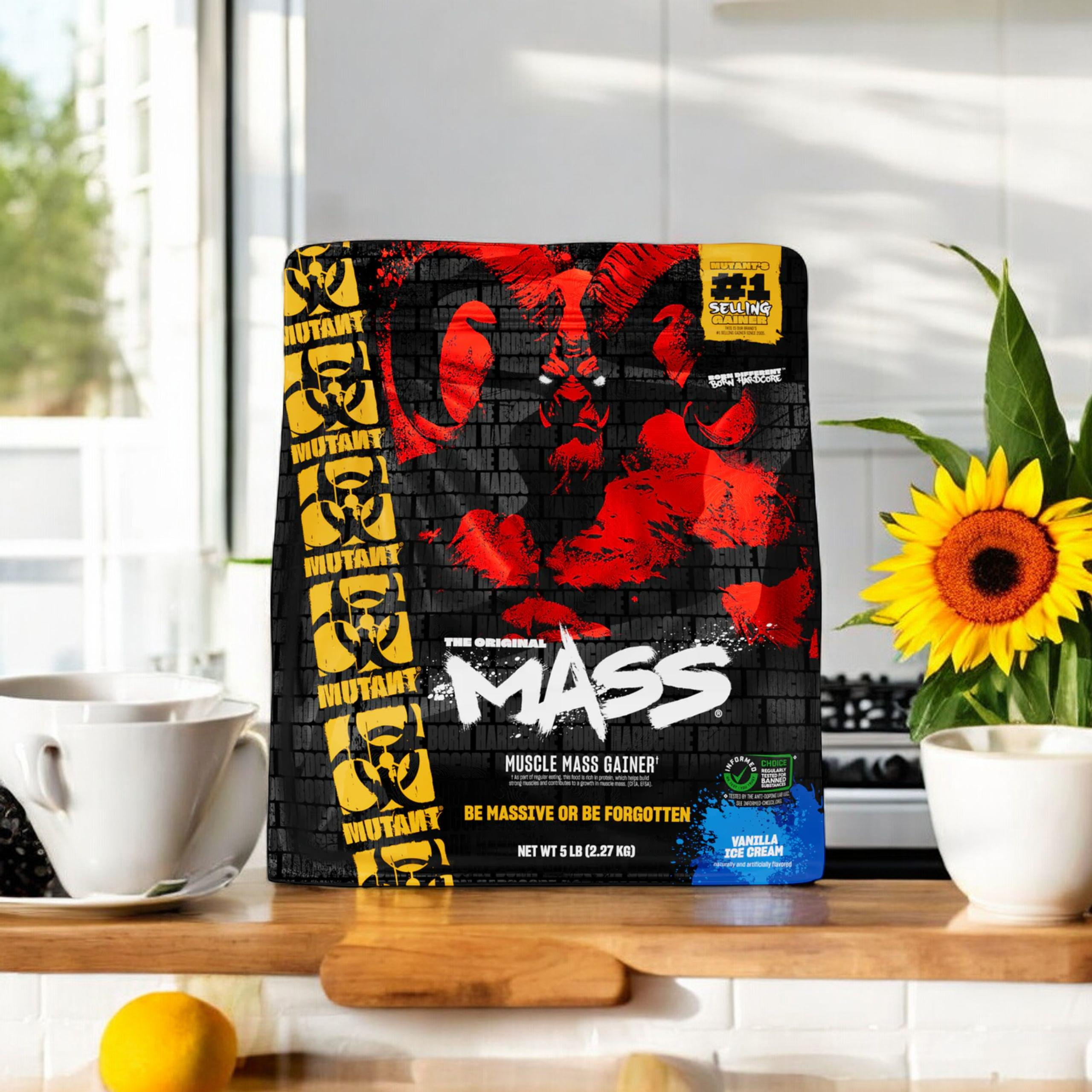 MUTANT Mutant Mass - 3x 2270g
