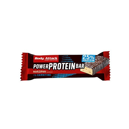 BODY ATTACK Baton Power Protein Bar - 35g - WYPRZEDAŻ - 31-10