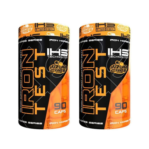 IRON HORSE Iron Test - 2x 90caps.