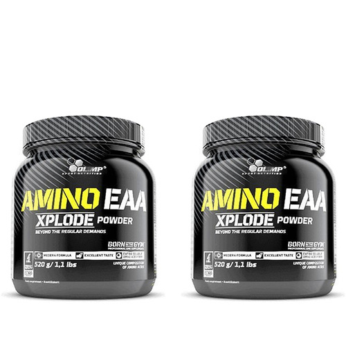 OLIMP Amino EAA Xplode - 2x 520g