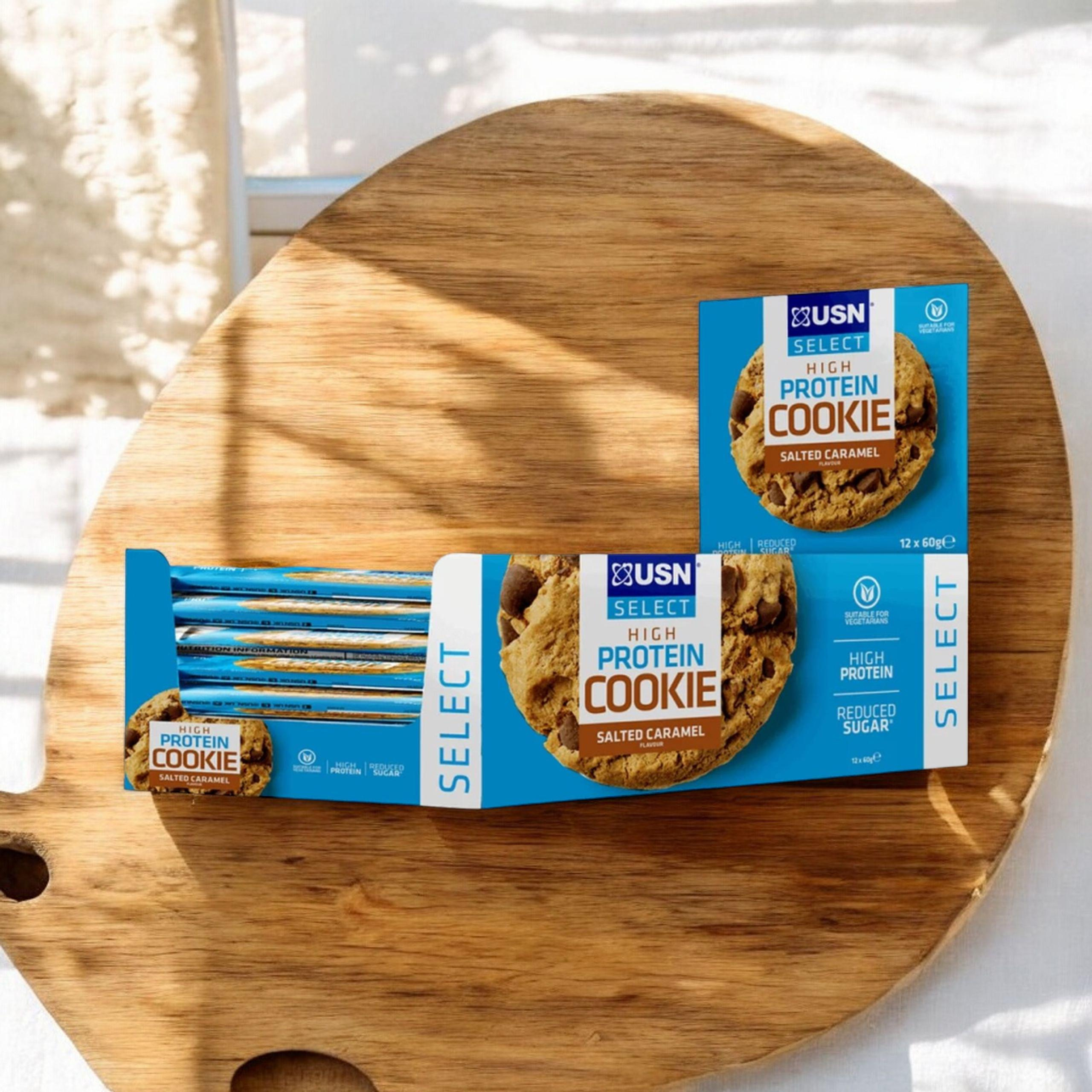 USN - Select Cookie - 12x 2x 60g