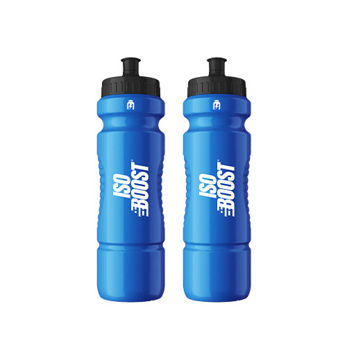 HIRO.LAB Bidon Iso Boost - 2x 900ml - Blue