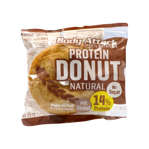 BODY ATTACK Protein Donut - 2x 60g