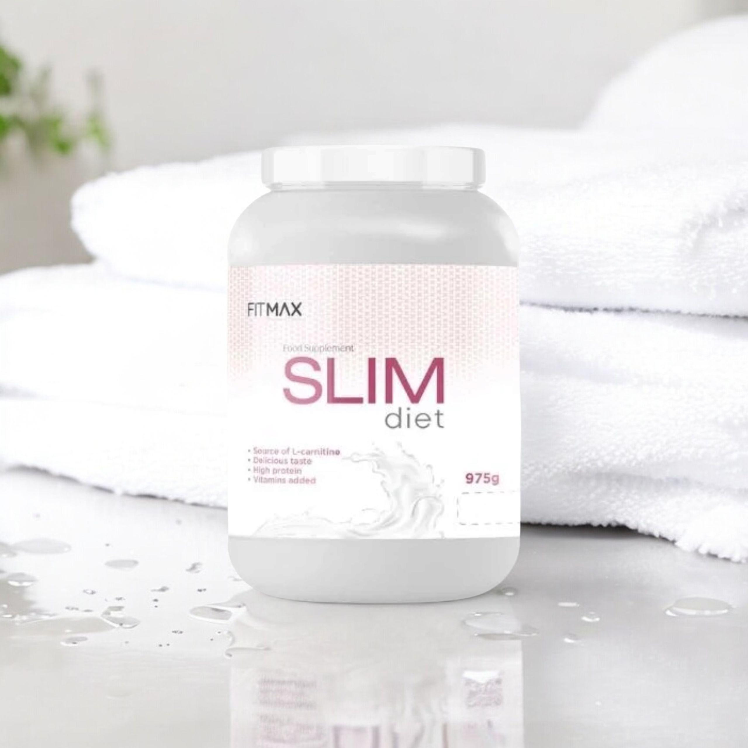 FITMAX Slim Diet - 2x 975g