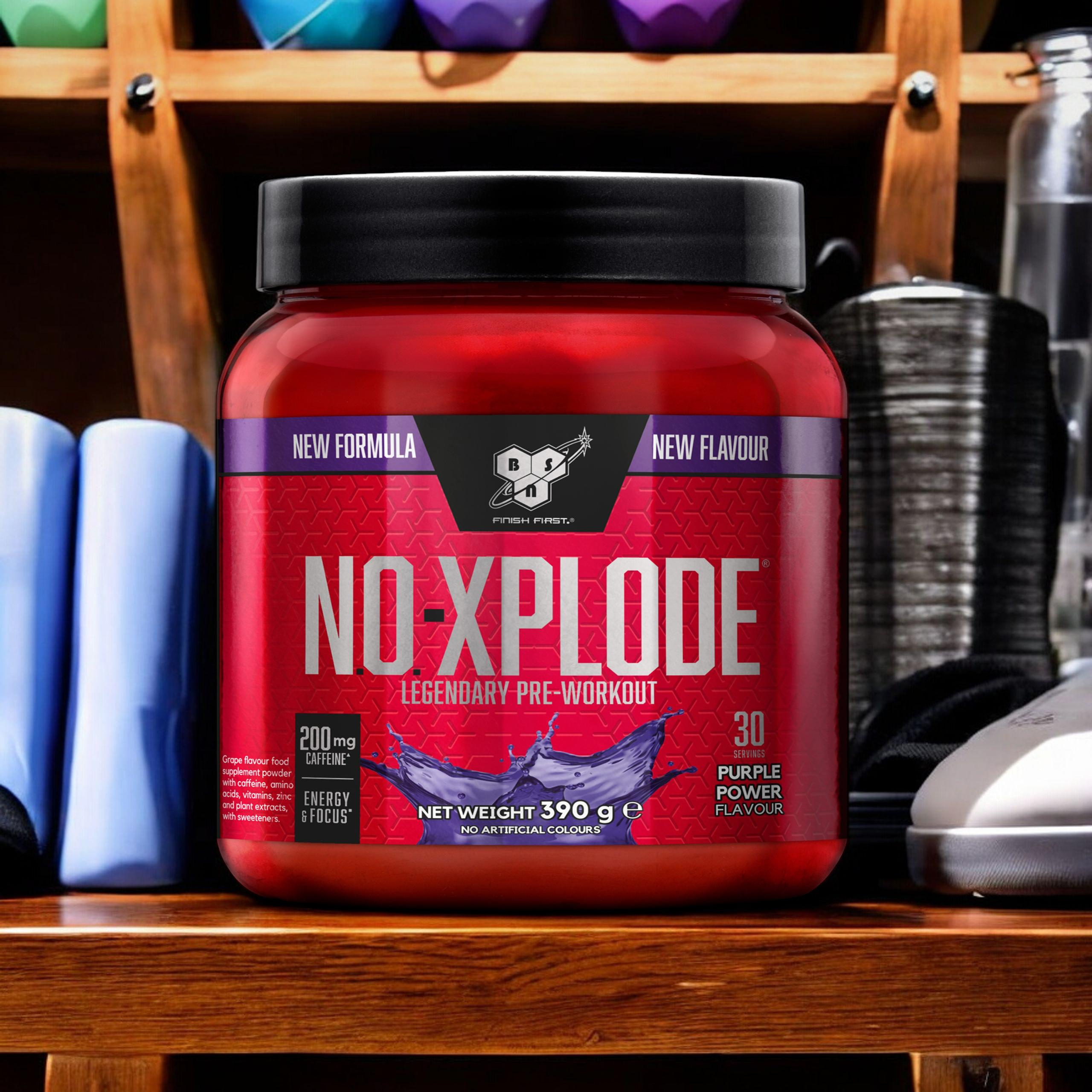 BSN No Xplode - 2x 390g