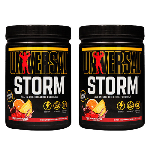 UNIVERSAL Storm - 2x 752g