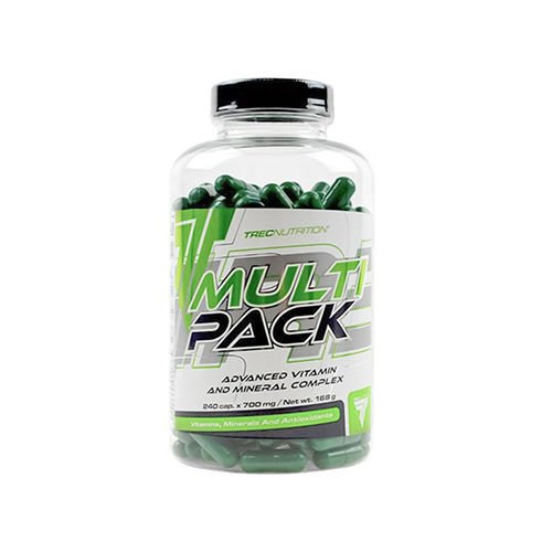 TREC Multi Pack - 3x 240caps