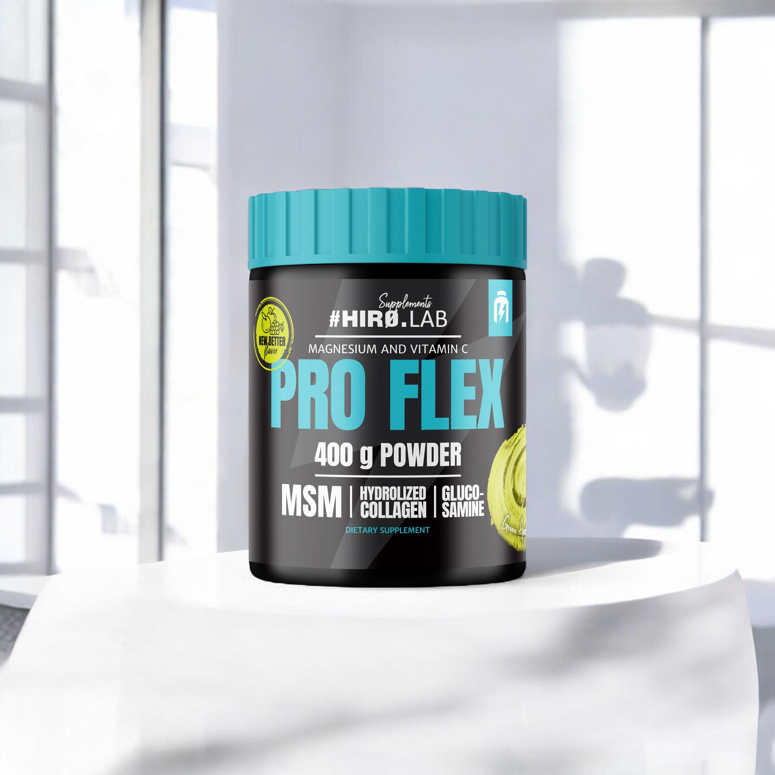 HIRO.LAB Pro Flex - 400g