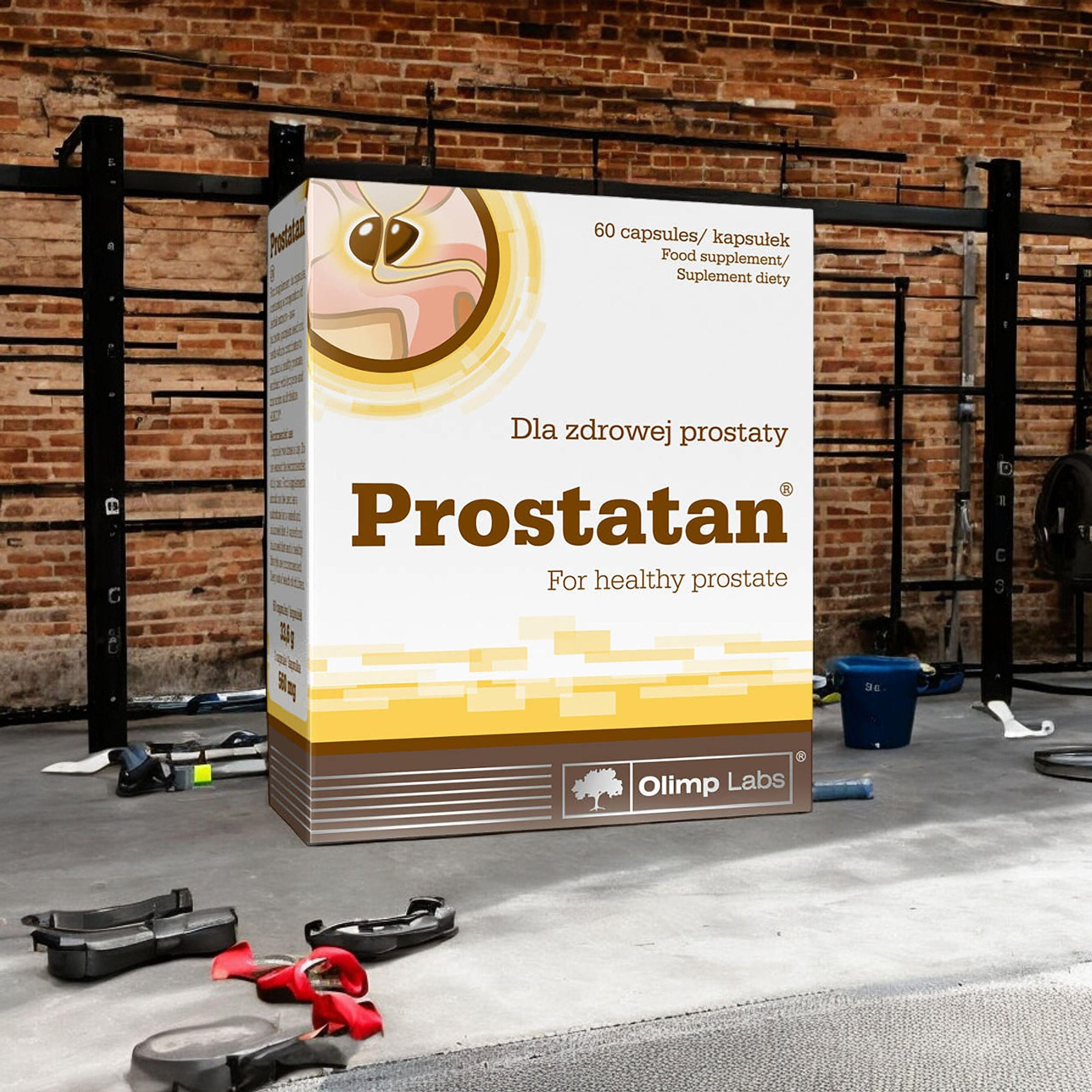 OLIMP Prostatan - 2x 60caps