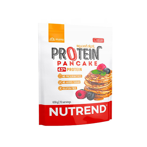 NUTREND Protein Pancake - 2x 650g