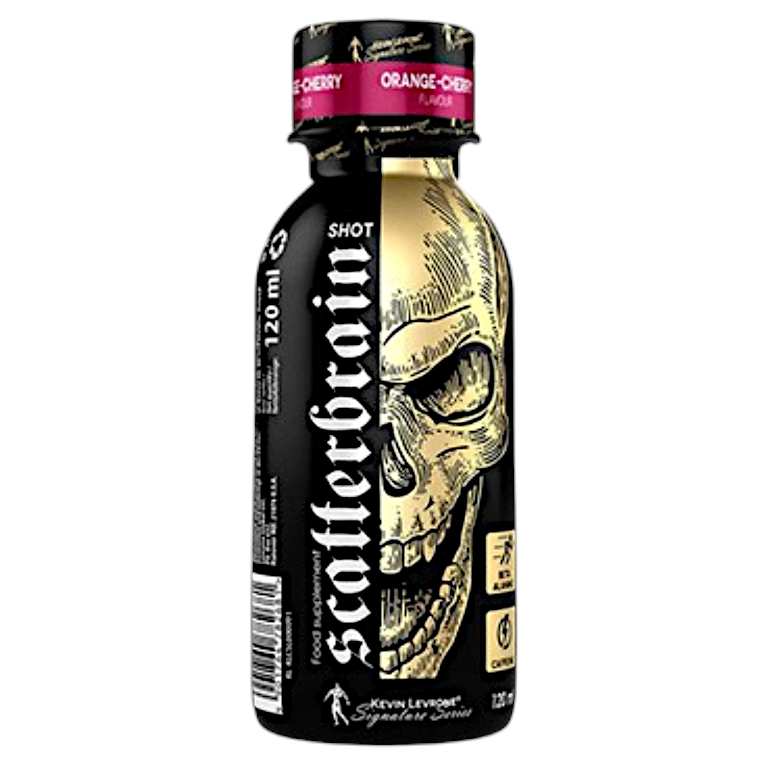 KEVIN LEVRONE Scatterbrain Shot - 12x 2x 120ml
