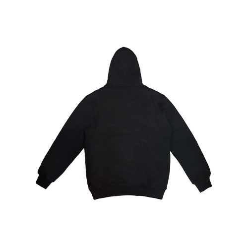 GASPARI NUTRITION Hoodie - Black - 3x Bluza z kapturem