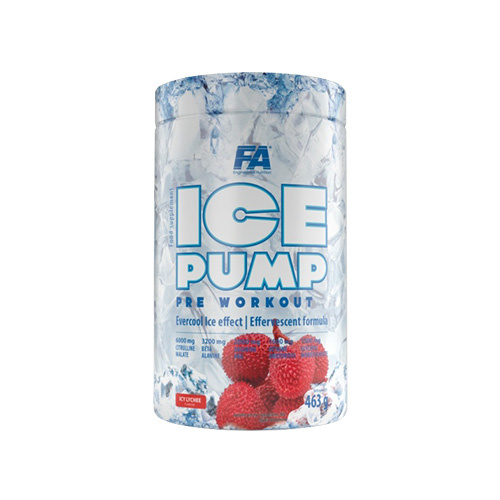 FITNESS AUTHORITY Ice Pump - 3x 463g