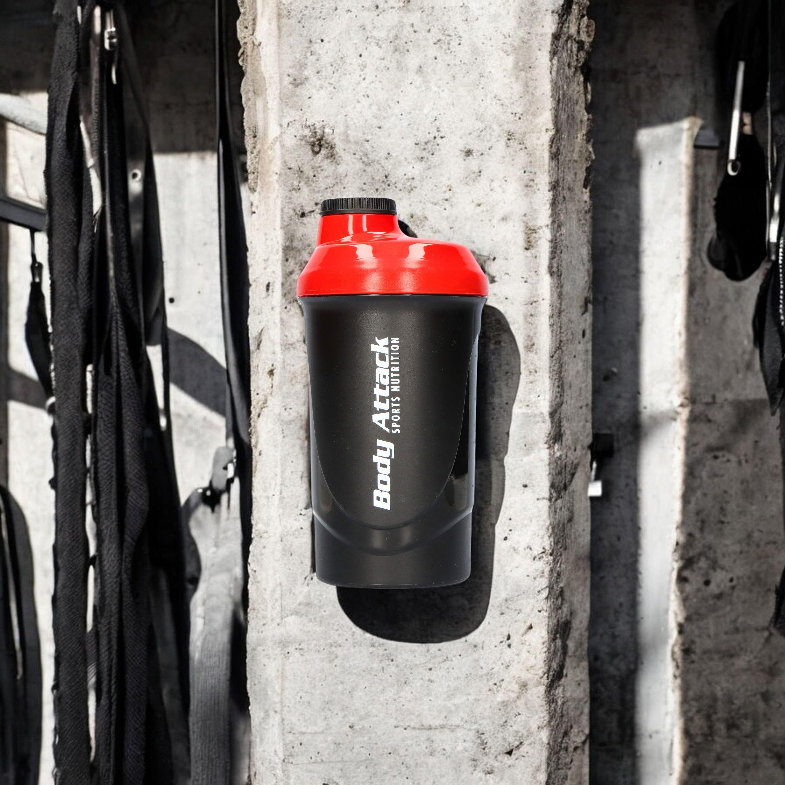 BODY ATTACK Shaker Body Attack - 3x 600ml
