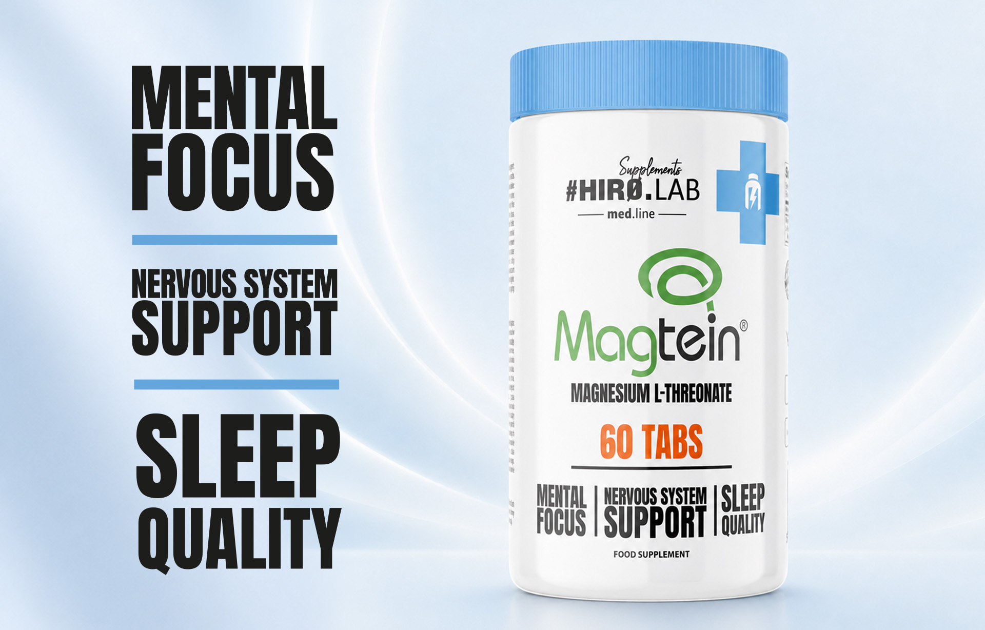 HIRO.LAB - Magtein - 60tabs pol_pl_HIRO-LAB-Magtein-60tabs-44824_2