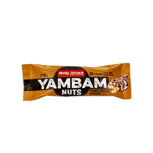 BODY ATTACK Baton Yambam - 3x 55g