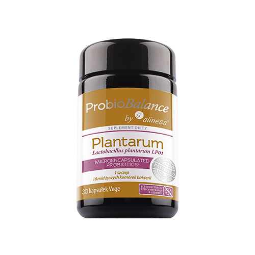 ALINESS ProbioBALANCE Plantarum - 2x 30vcaps.