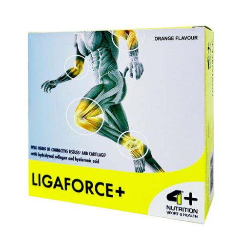 4+ NUTRITION Ligaforce+ - 3x 14x10,7