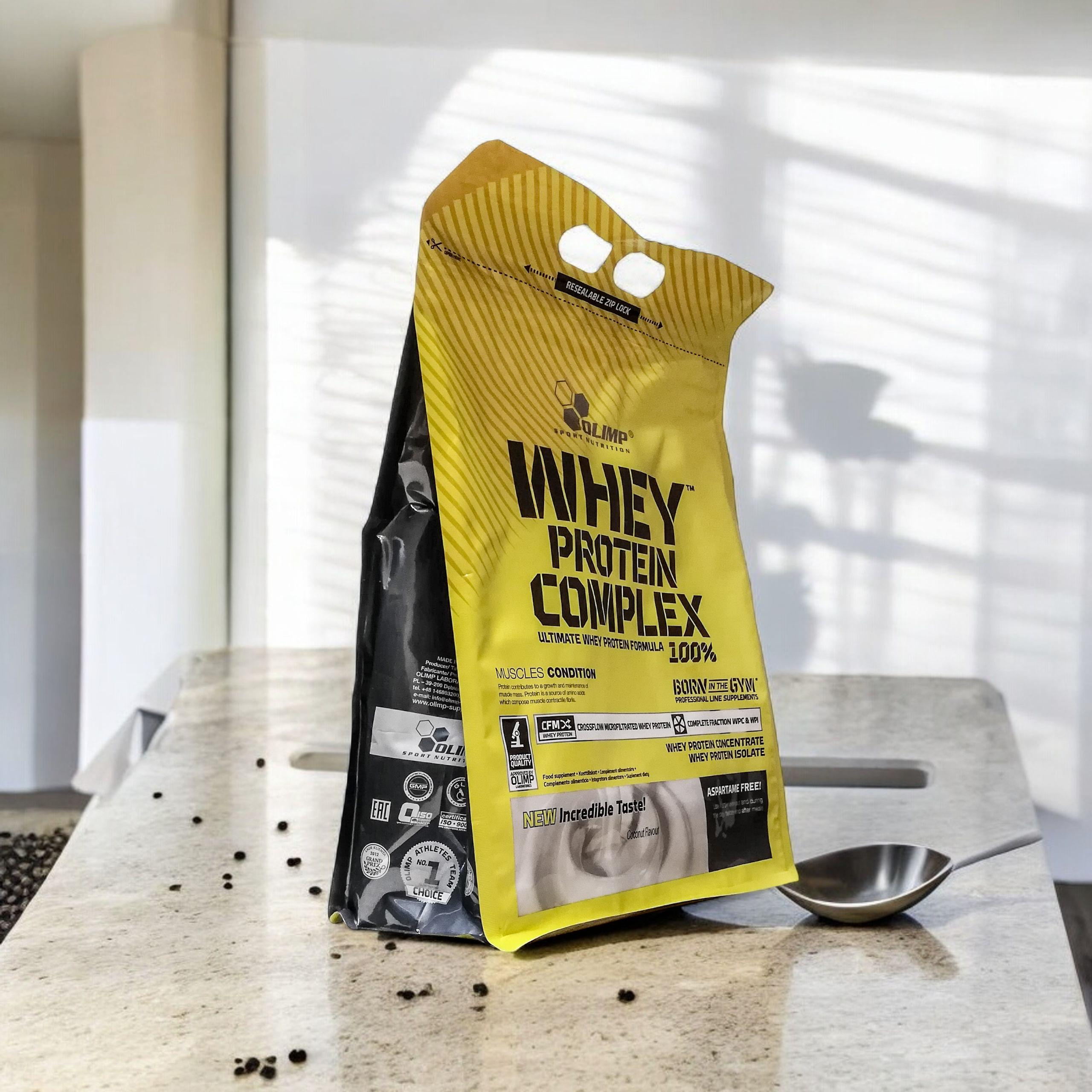 OLIMP Whey Protein Complex 100% - 700g