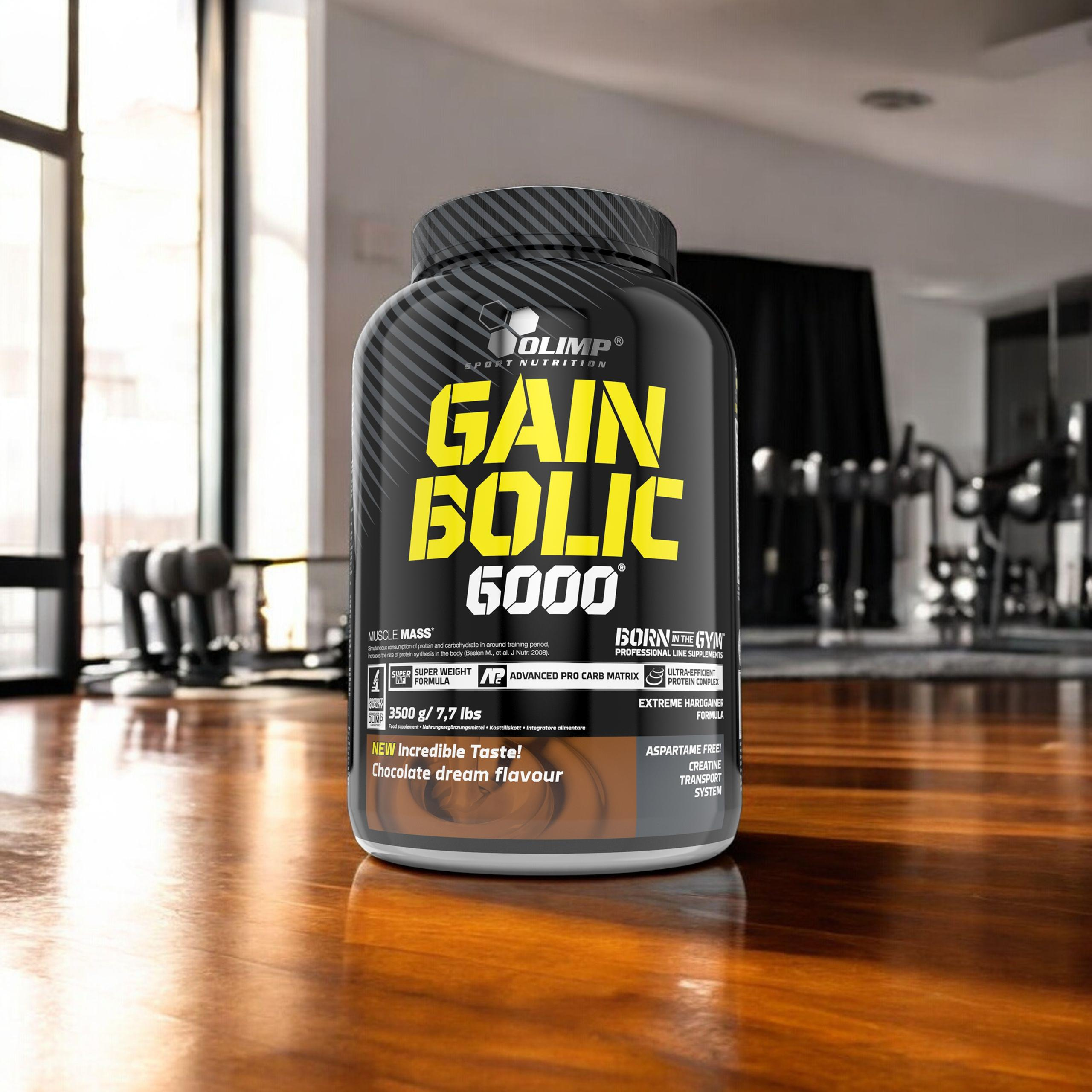 OLIMP Gain Bolic 6000 - 2x 3500g