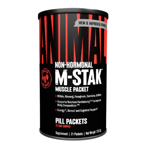 UNIVERSAL Animal M-Stak - 21pack