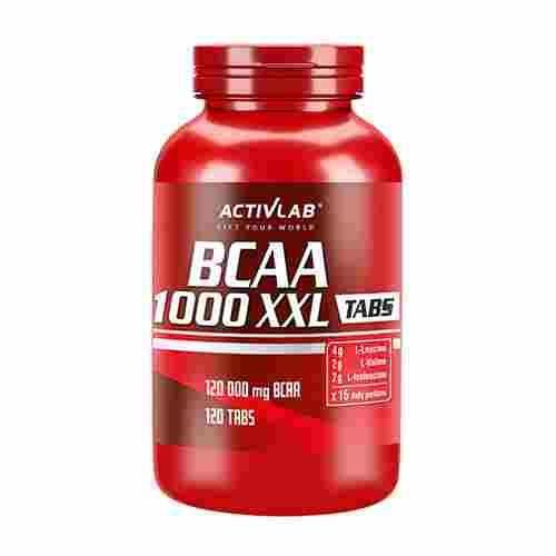 ACTIVLAB BCAA 1000 XXL - 120tabs